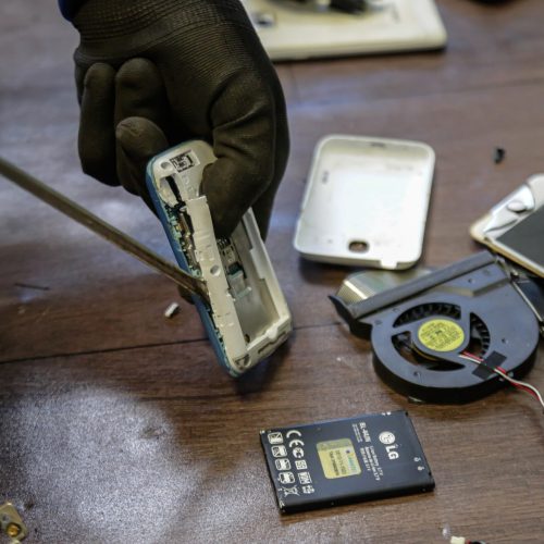 Governo da Paraíba firma parceria para ampliar descarte correto de resíduos eletroeletrônicos