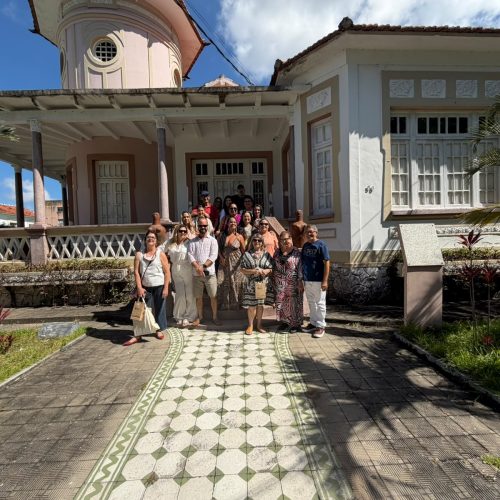 Coordenadores de artesanato de 16 estados vêm à Paraíba conhecer Programa do Artesanato