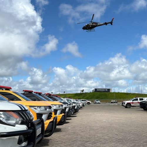 GTA do Governo da Paraíba registra semestre marcado por atendimentos de ocorrências críticas em todo o estado