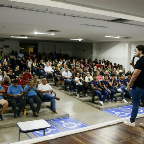 Delegação da Paraíba se prepara para os Jogos Escolares Brasileiros