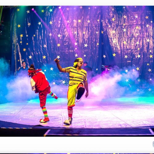 Caravana Interatos leva teatro, dança e circo a Barra de Santana e Alcantil