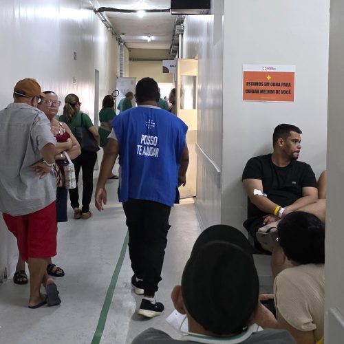 Hospital Edson Ramalho adota novo fluxo de atendimento no setor de Urgência