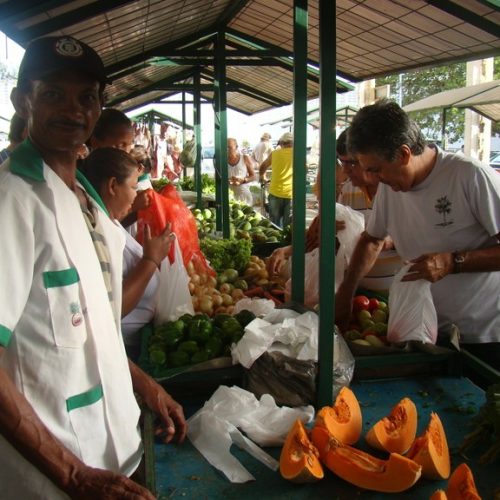 Empaer realiza feira do produtor nesta sexta-feira (30)