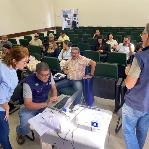 Doença de Chagas: Saúde promove oficina de alinhamento para a vigilância do “barbeiro”