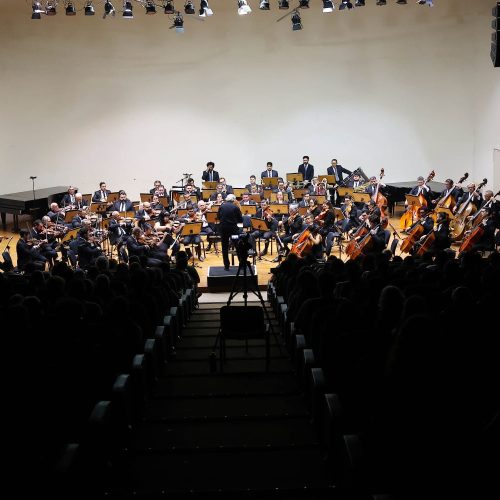 Orquestra Sinfônica da Paraíba apresenta concerto com estreia mundial e solos de clarinete e flauta
