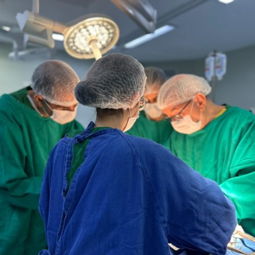 Central de Transplantes registra terceira doação de órgãos em menos de uma semana