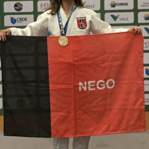 Paraíba conquista a primeira medalha de ouro nos Jogos Escolares Brasileiros (JEBs), em Brasília