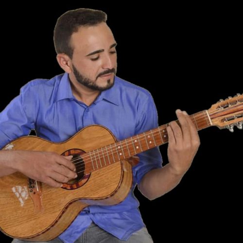 De Repente na Estrada leva cantoria de viola a Taperoá com Zé Carlos do Pajeú e André Santos