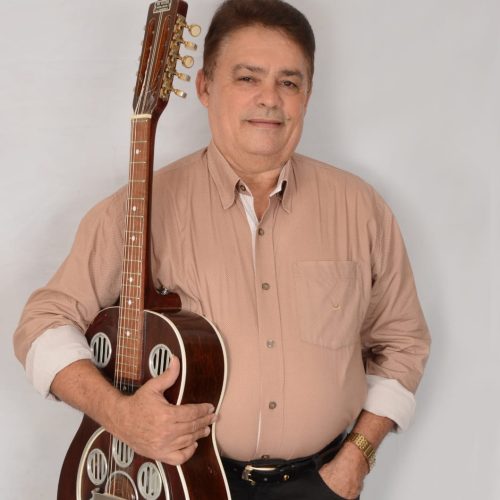 ‘De Repente no Espaço’ traz Hipólito Moura (PI) e Daniel Olímpio (PE) nesta quarta-feira, no Espaço Cultural