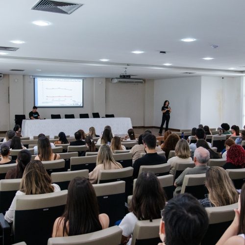 Saúde promove workshop sobre tuberculose para fortalecer ações de prevenção da doença na Paraíba