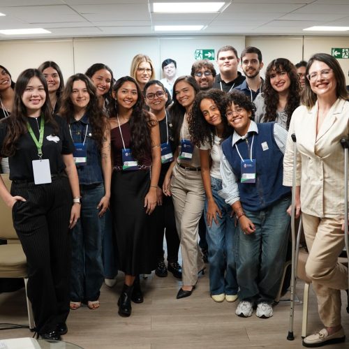Paraíba Sem Fronteiras realiza pré-embarque de 76 bolsistas que farão mobilidade acadêmica em 16 países