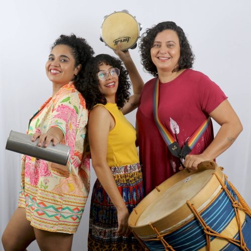 ‘Elon’ e ‘As Sabiaras’ fazem shows no Palco Tabajara na próxima terça-feira (8)