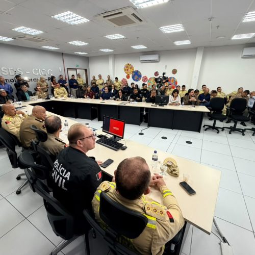 Operação São João 2026 encerra festejos com redução da criminalidade e 122 prisões em toda a Paraíba