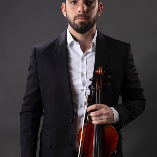 Concerto da Orquestra Sinfônica da Paraíba traz obras de brasileiros e solos de violino e viola
