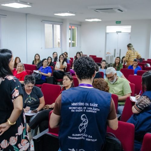 Paraíba passa por validação nacional para certificação pela eliminação da transmissão vertical de infecções