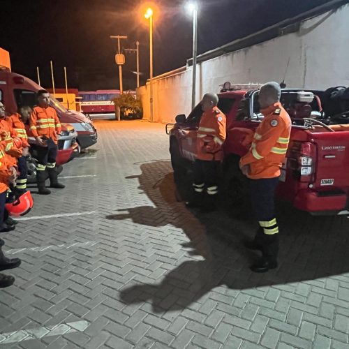 Bombeiros militares da Paraíba integram força-tarefa nacional no combate a incêndios em terra indígena de Mato Grosso