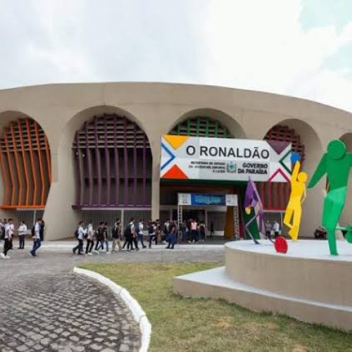 Ginásio Ronaldão volta a ser sede de competição nacional de ginástica artística