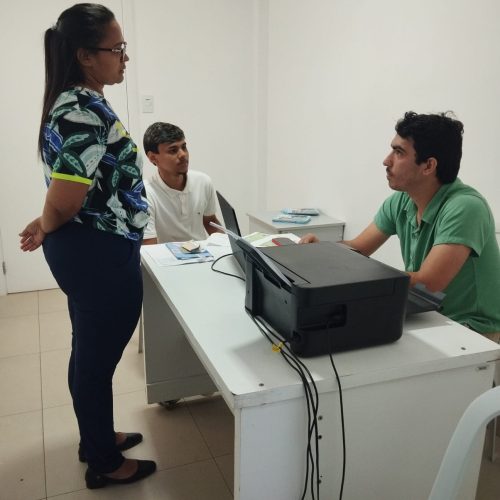 Hospital Regional de Guarabira realiza primeiro registro de nascimento em cartório instalado na unidade