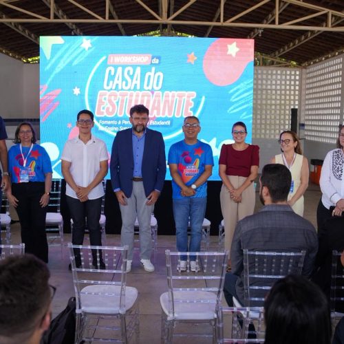 Governo da Paraíba realiza workshop que marca nova etapa da Casa do Estudante e fortalece política de permanência universitária