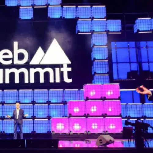 Inscrições abertas para startups paraibanas participarem do Web Summit Lisboa 2026