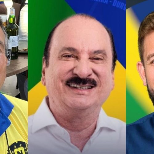 Fábio Lopes, Carlão Pelo Bem e Durval Ferreira
