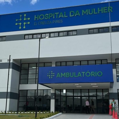 Hospital da Mulher Dona Creuza Pires recebe credenciamento do Ministério da Saúde para realizar transplantes de fígado e rim