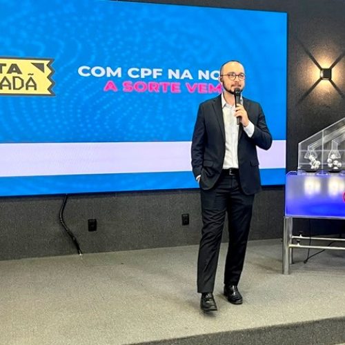Nota Cidadã divulga os 31 ganhadores do sorteio do mês de agosto