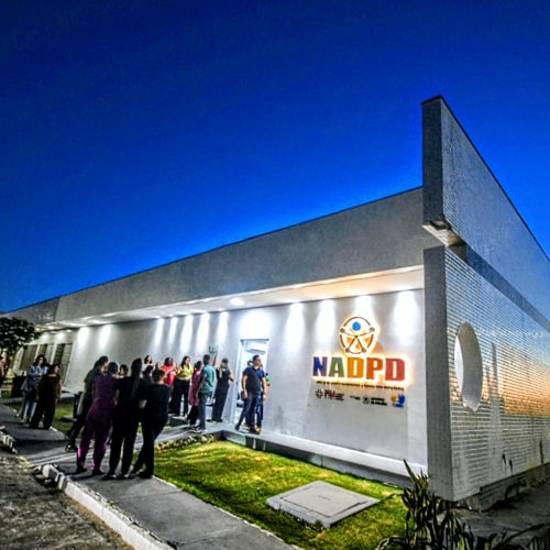 Lucas Ribeiro visita obras do Hospital de Trauma de Campina Grande e destaca importância das melhorias para a população