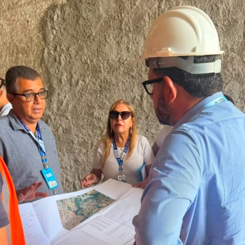 Cagepa investe mais R$ 50 milhões em Campina para antecipar meta do Marco do Saneamento