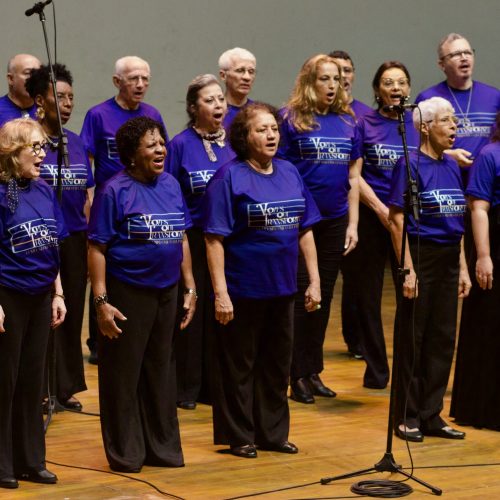 Coro Sinfônico da Paraíba promove ensaio aberto e convida público a experimentar o canto coral