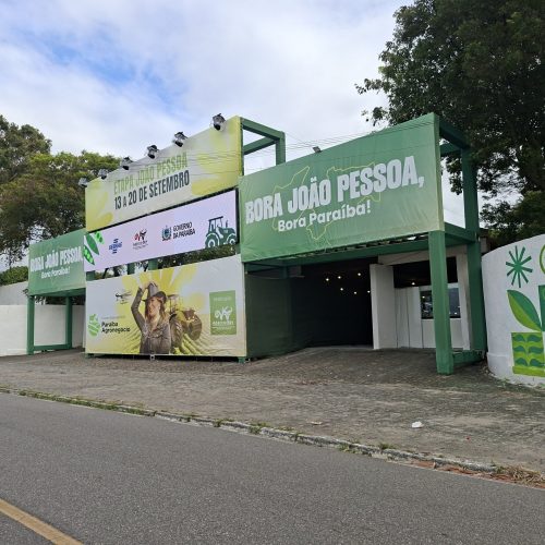 Exposição Paraíba Agronegócios começa neste domingo em João Pessoa