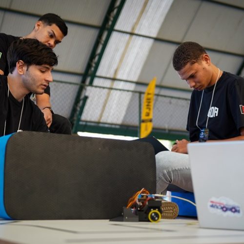 Paraíba conquista 10 troféus no RoboSummit 2026, em Angra dos Reis (RJ)