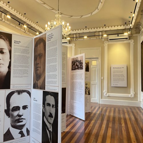 Museu de História da Paraíba abre novos horários de funcionamento e formatos de visitação