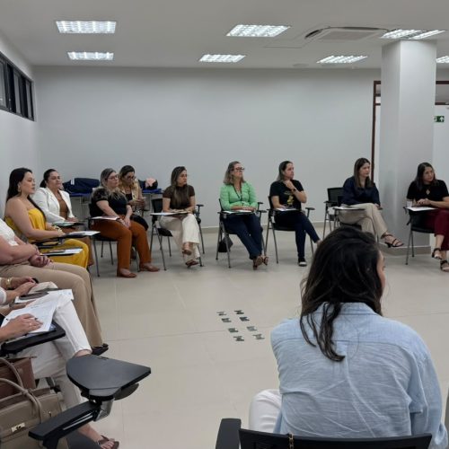 Estado fortalece qualificação da assistência materno-infantil com a Iniciativa Hospital Amigo da Criança