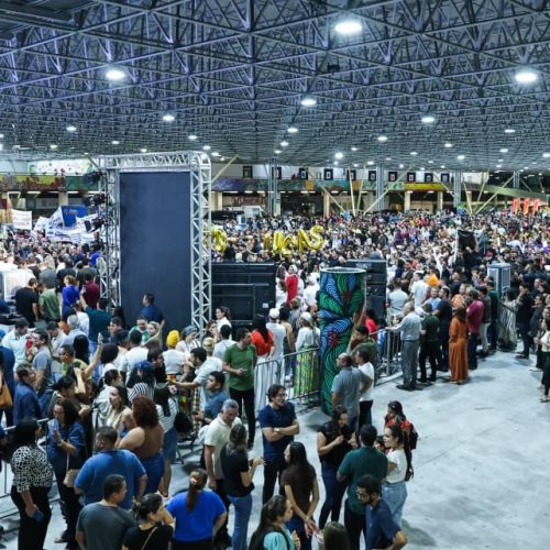 Governador Lucas Ribeiro encerra Ciclo 2026 do Orçamento Democrático em João Pessoa e anuncia mais de R$ 132 milhões para região