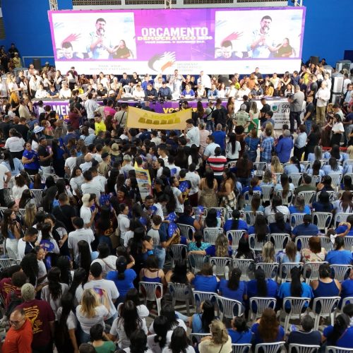 Governador Lucas Ribeiro destina mais de R$ 53,5 milhões para região de Itabaiana na penúltima audiência do ODE 2026