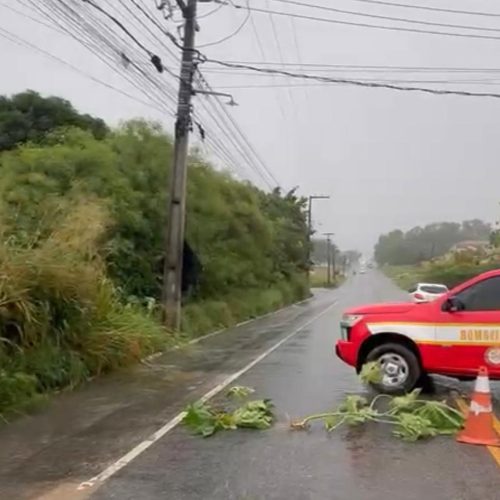Governo monitora áreas de riscos e população afetada pelas fortes chuvas na Paraíba