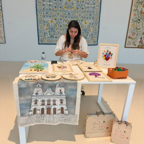 Artesanato Paraibano é destaque em Portugal a partir desta sexta-feira