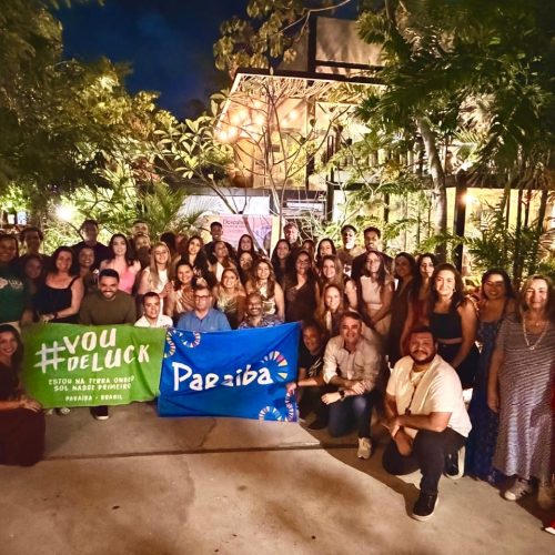 Paraíba recebe evento com agentes de viagens de São Paulo e Minas Gerais