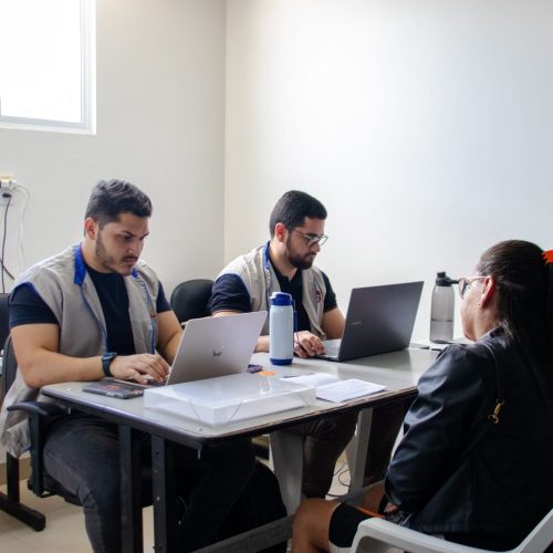 Saúde realiza ciclo de qualificação da Rede Cuidar para fortalecer assistência materno-infantil na 1ª Macrorregião