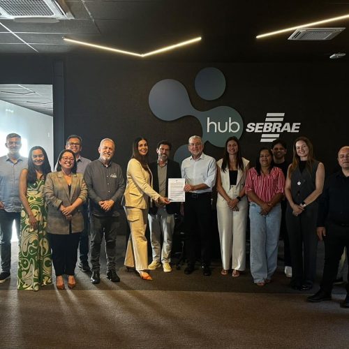SEMTD integra Hub de Inovação Farol Digital e incentiva soluções inovadoras para a Paraíba
