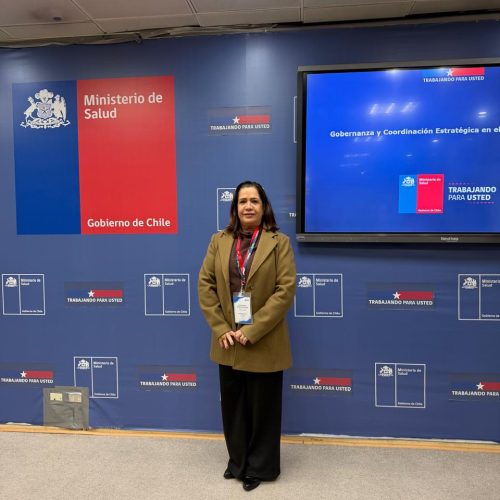 Projeto de Saúde da Paraíba é selecionado para Missão Internacional do BID no Chile