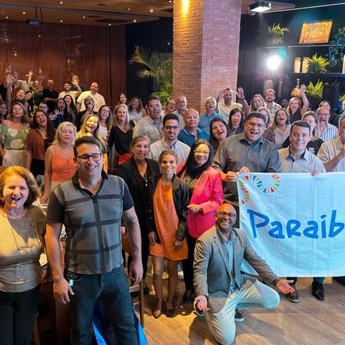 Imersão Paraíba: PBTur capacita agentes de viagens da Bancorbrás e fortalece promoção do estado em Brasília