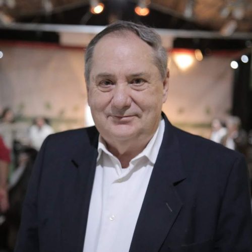 Maestro argentino Miguel Ángel Gilardi rege concerto da Orquestra Sinfônica da Paraíba nesta quinta-feira