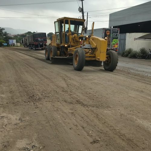 DER-PB intensifica serviços de manutenção e conservação em rodovias estaduais