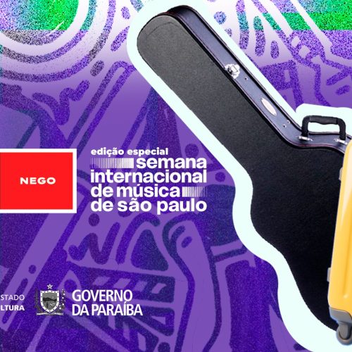 Secult-PB abre inscrições para edital Arte na Bagagem edição especial SIM São Paulo 2026