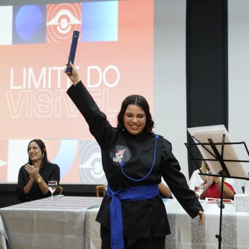 Projeto Limite do Visível forma 3ª turma de novos profissionais da área de Tecnologia