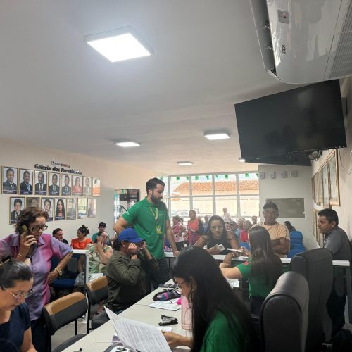 Regulariza-PB contempla mais de mil trabalhadores rurais em Baraúna