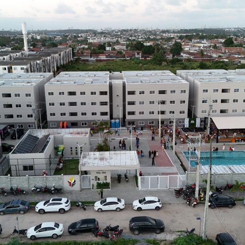Governador Lucas Ribeiro entrega Residencial Vista Bela e assegura moradia digna a 224 famílias de João Pessoa